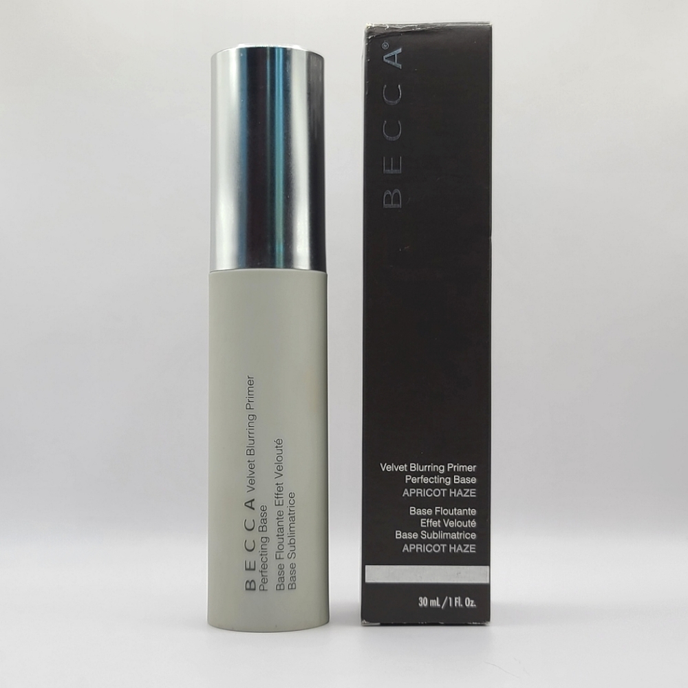 Becca Velvet Blurring Primer in Apricot Haze